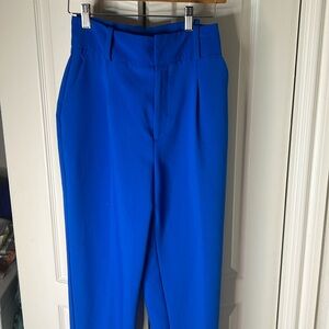 ZARA BUSINESS SEXY PANT CAPRIS